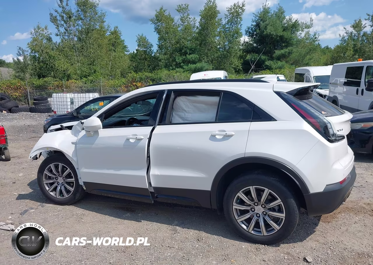 2020 Cadillac Xt4 Fwd Sport VIN:1GYFZER41LF150181 - 14