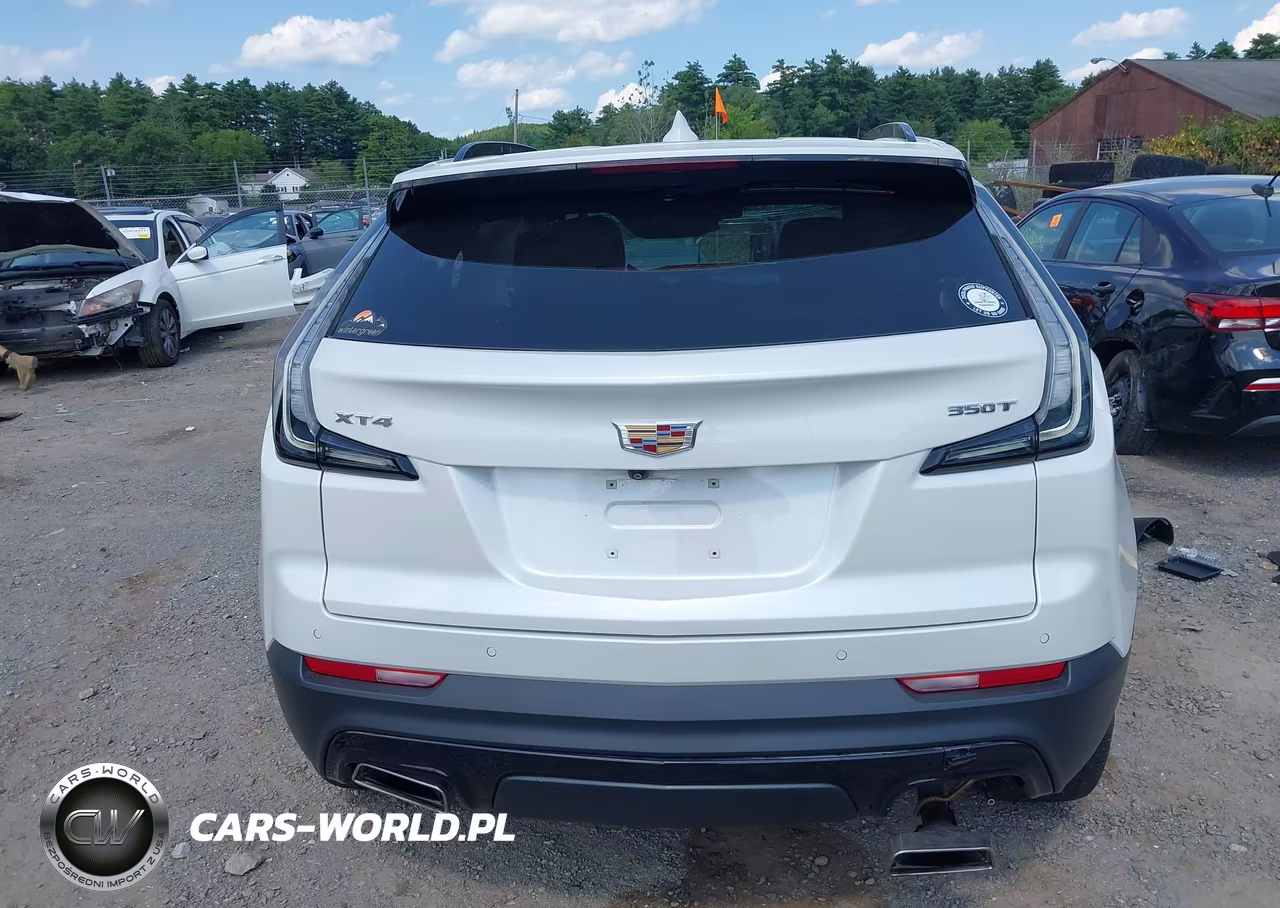2020 Cadillac Xt4 Fwd Sport VIN:1GYFZER41LF150181 - 16