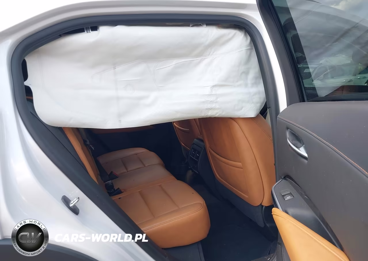 2020 Cadillac Xt4 Fwd Sport VIN:1GYFZER41LF150181 - 8