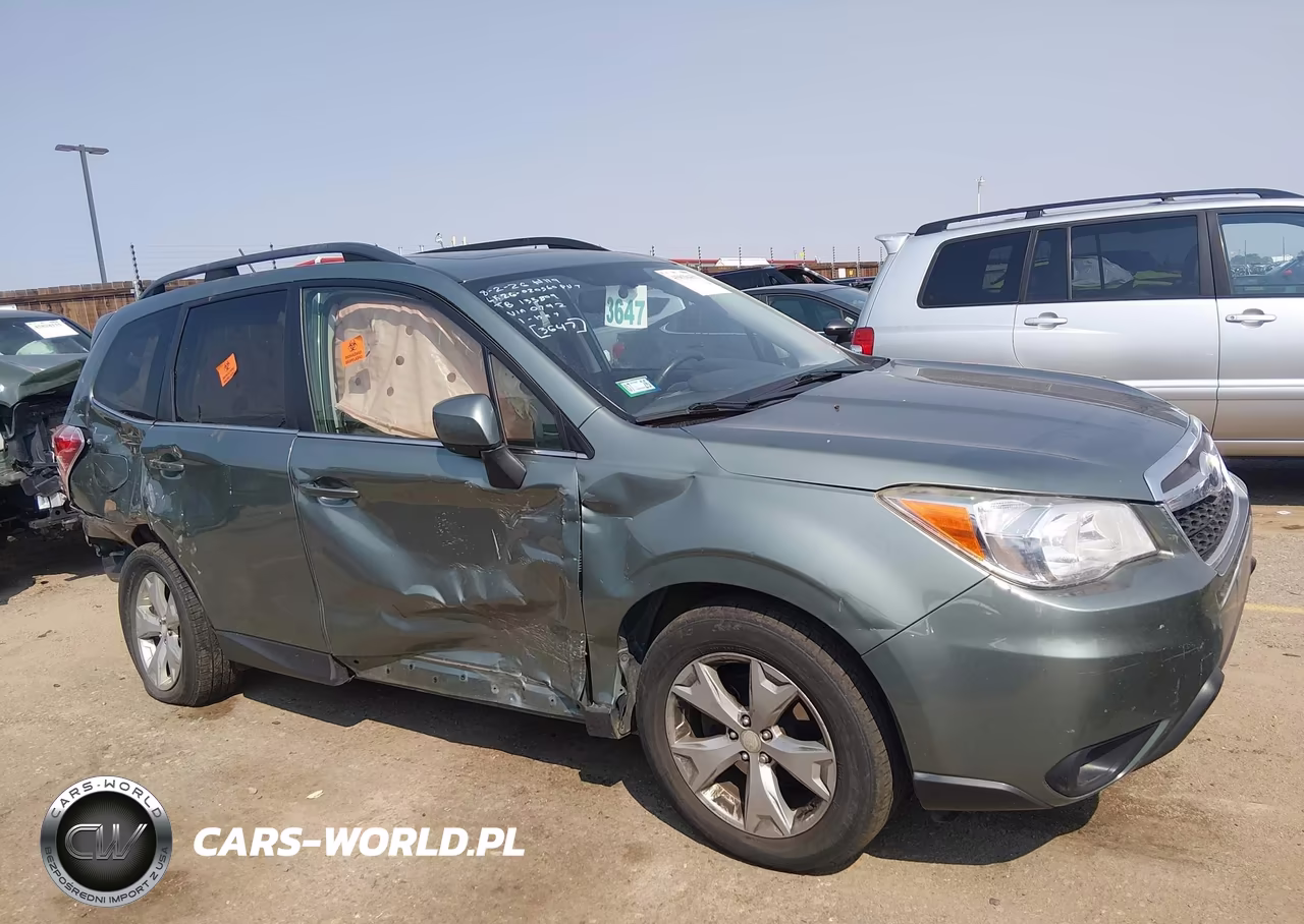 2015 Subaru Forester 2.5I Limited VIN:JF2SJAHC9FH470792 - 13