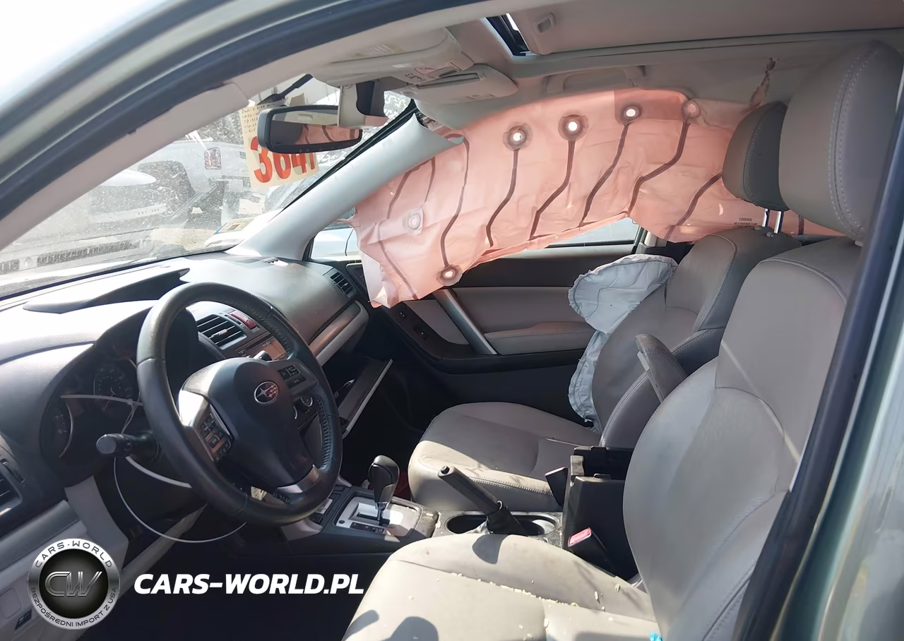 2015 Subaru Forester 2.5I Limited VIN:JF2SJAHC9FH470792 - 5