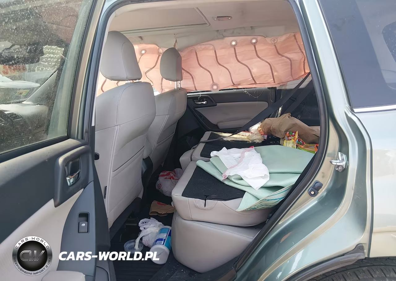 2015 Subaru Forester 2.5I Limited VIN:JF2SJAHC9FH470792 - 8