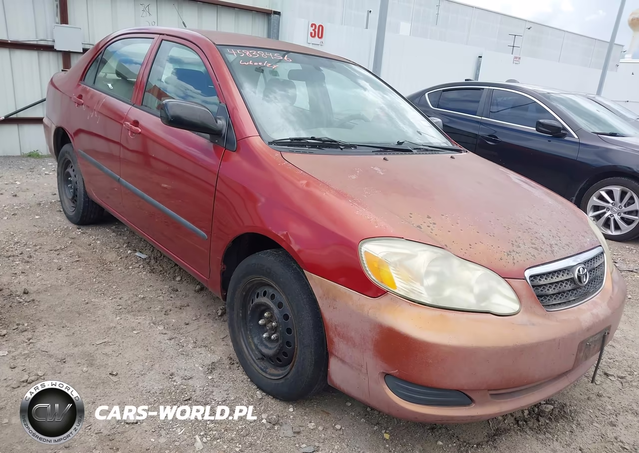 2005 Toyota Corolla Ce