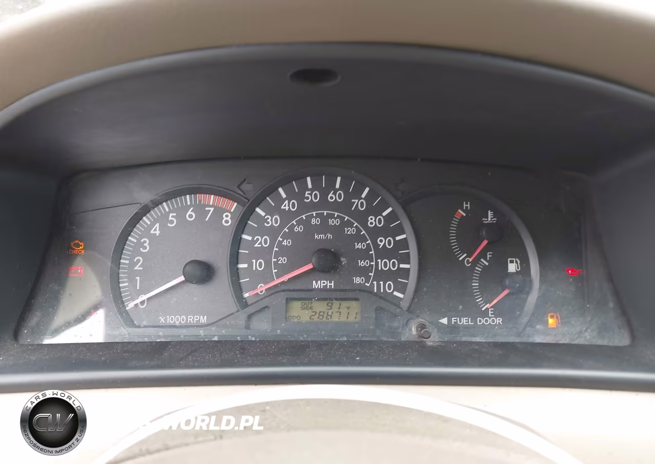 2005 Toyota Corolla Ce VIN:1NXBR32E15Z471479 - 7