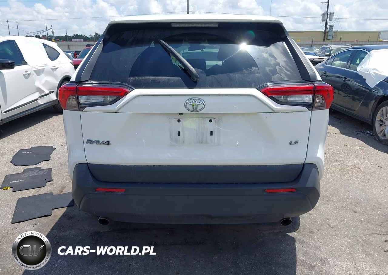 2022 Toyota Rav4 Le VIN:2T3H1RFV2NC176379 - 16