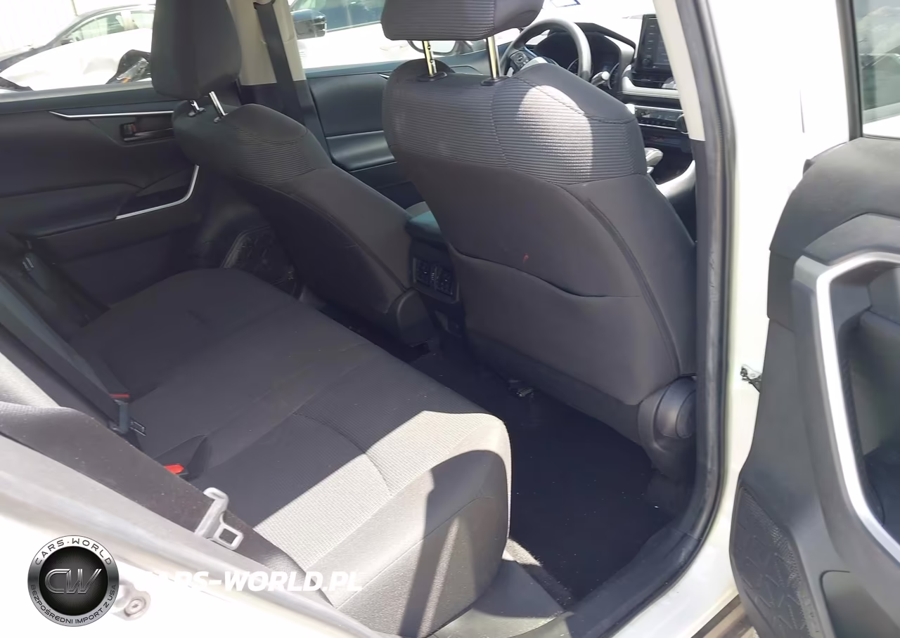 2022 Toyota Rav4 Le VIN:2T3H1RFV2NC176379 - 8