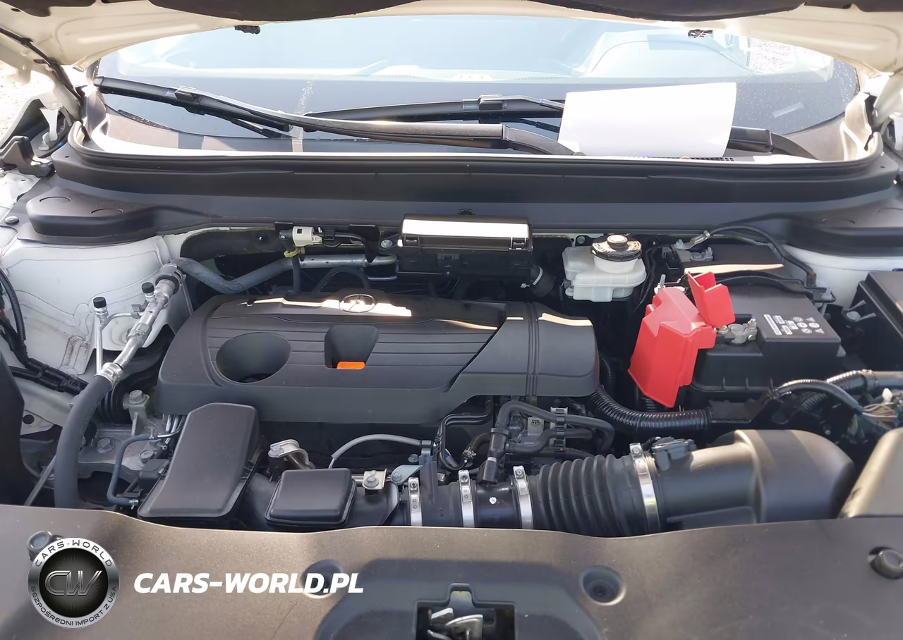 2019 Acura Rdx Technology Package VIN:5J8TC2H54KL026412 - 10