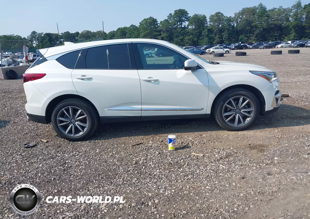 2019 Acura Rdx Technology Package VIN:5J8TC2H54KL026412 - 13