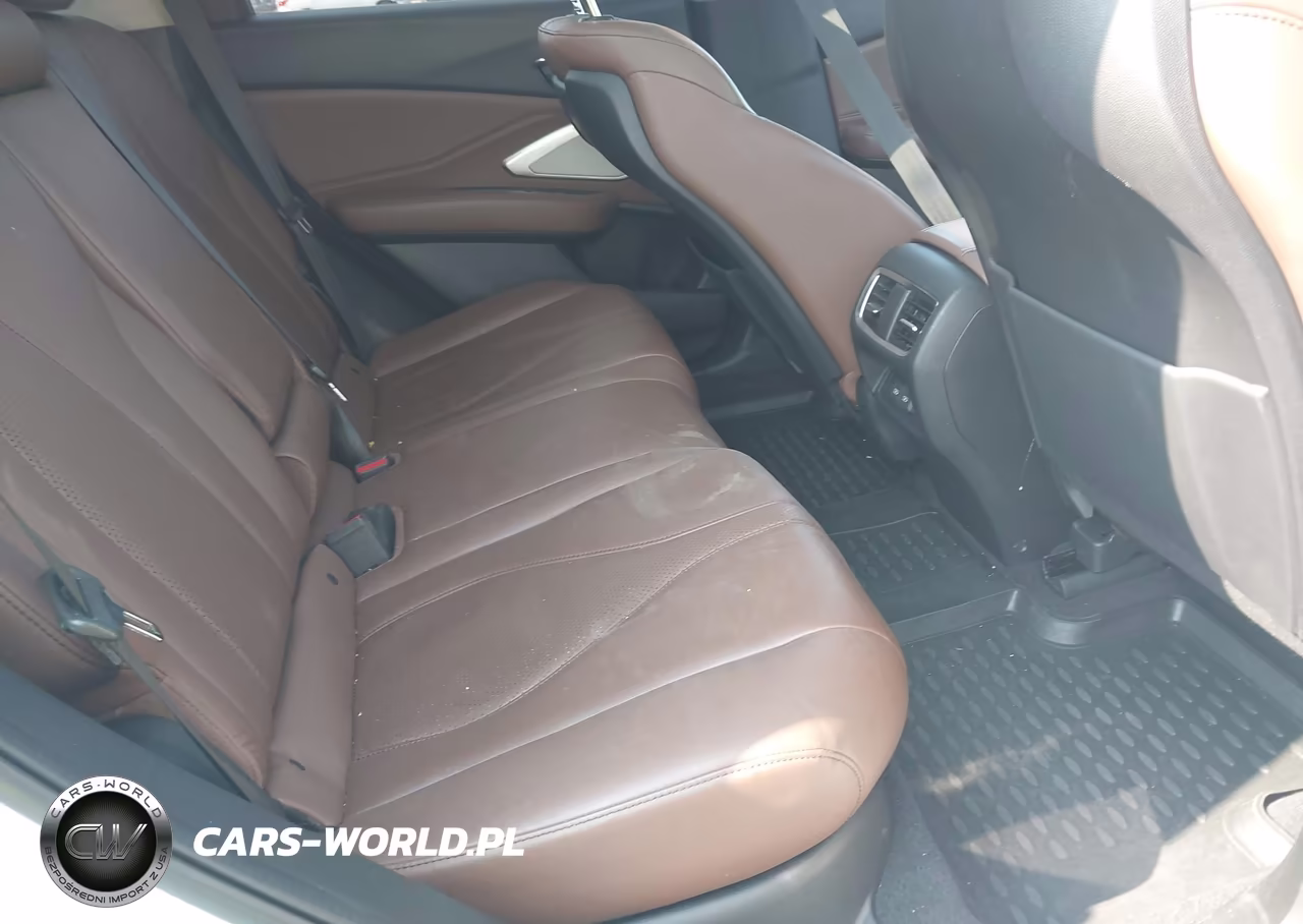 2019 Acura Rdx Technology Package VIN:5J8TC2H54KL026412 - 8