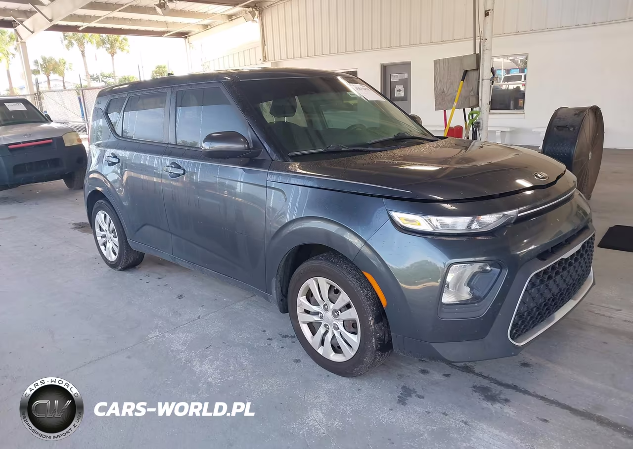 2020 Kia Soul Lx – zdjęcie 1 z 18