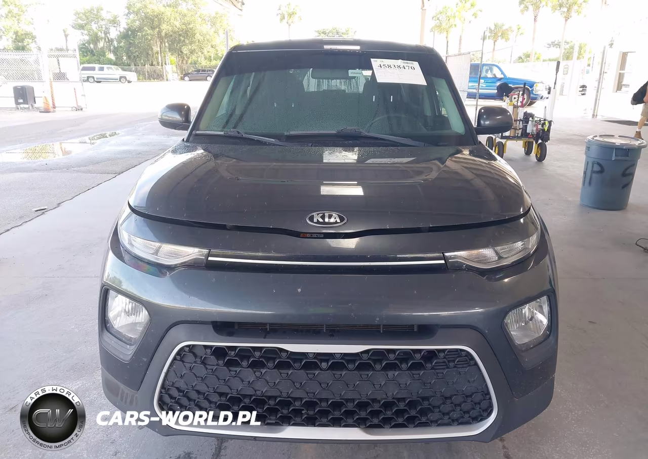 2020 Kia Soul Lx VIN:KNDJ23AU2L7107161 - 12