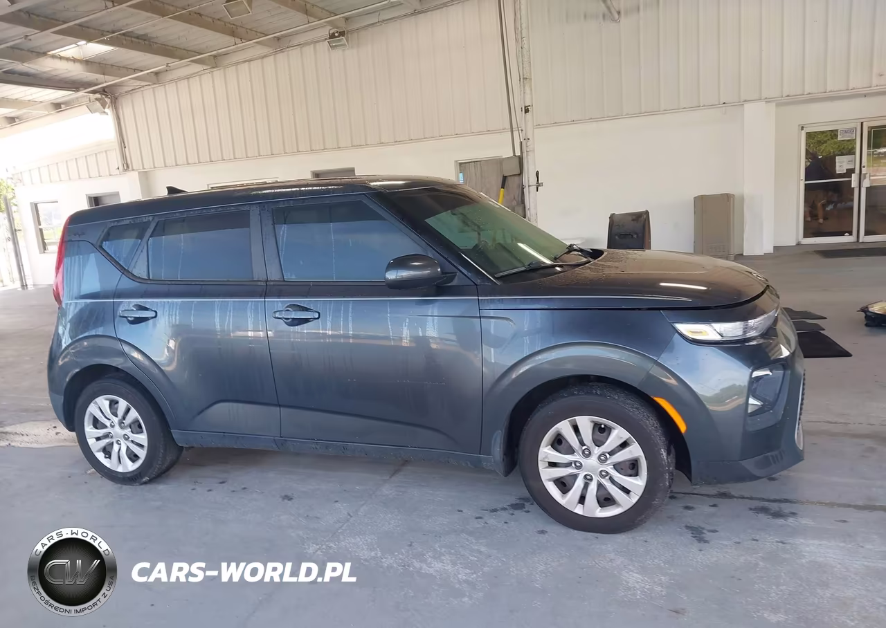 2020 Kia Soul Lx VIN:KNDJ23AU2L7107161 - 13