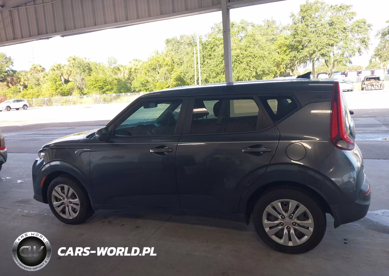 2020 Kia Soul Lx VIN:KNDJ23AU2L7107161 - 14