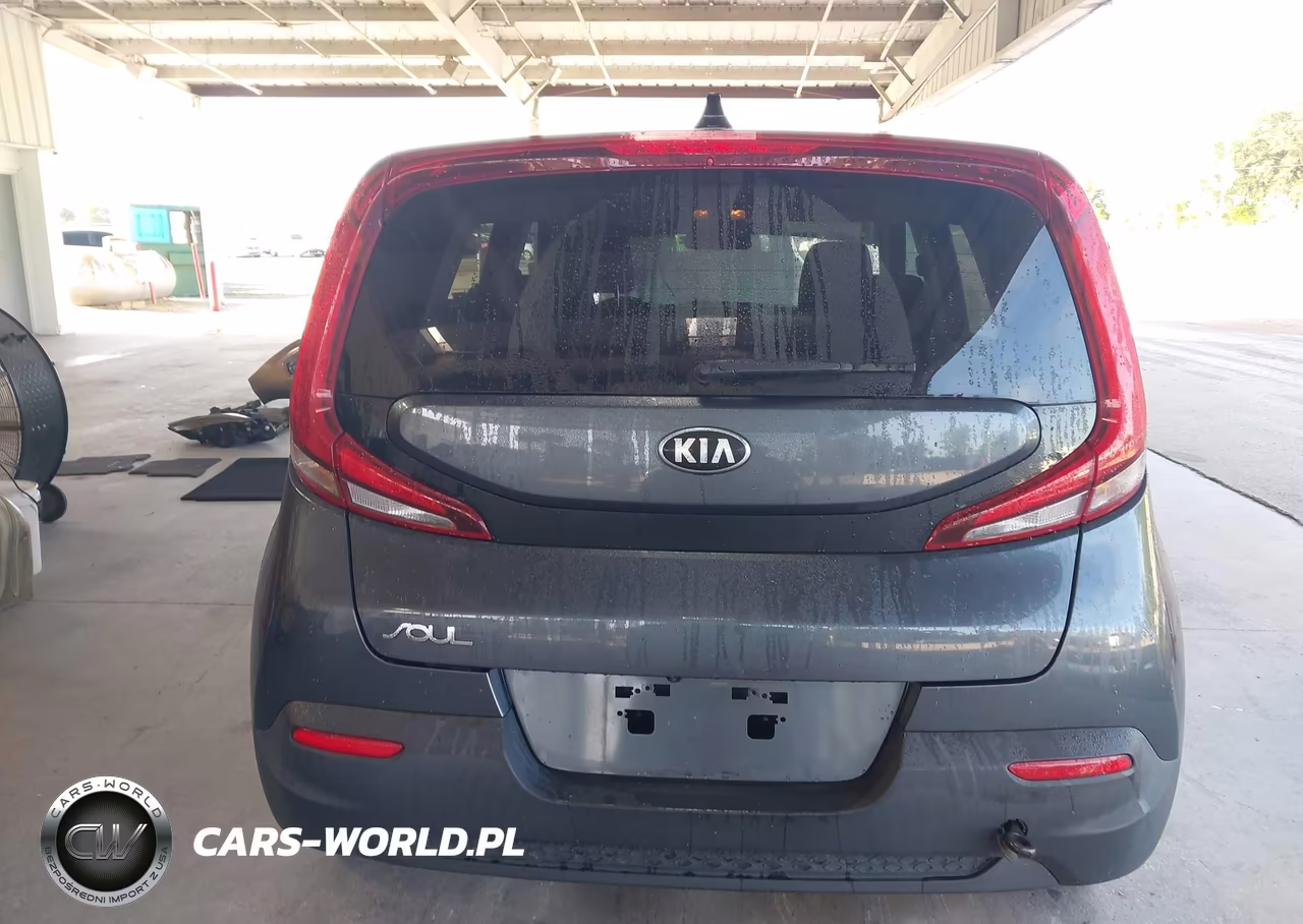 2020 Kia Soul Lx VIN:KNDJ23AU2L7107161 - 16