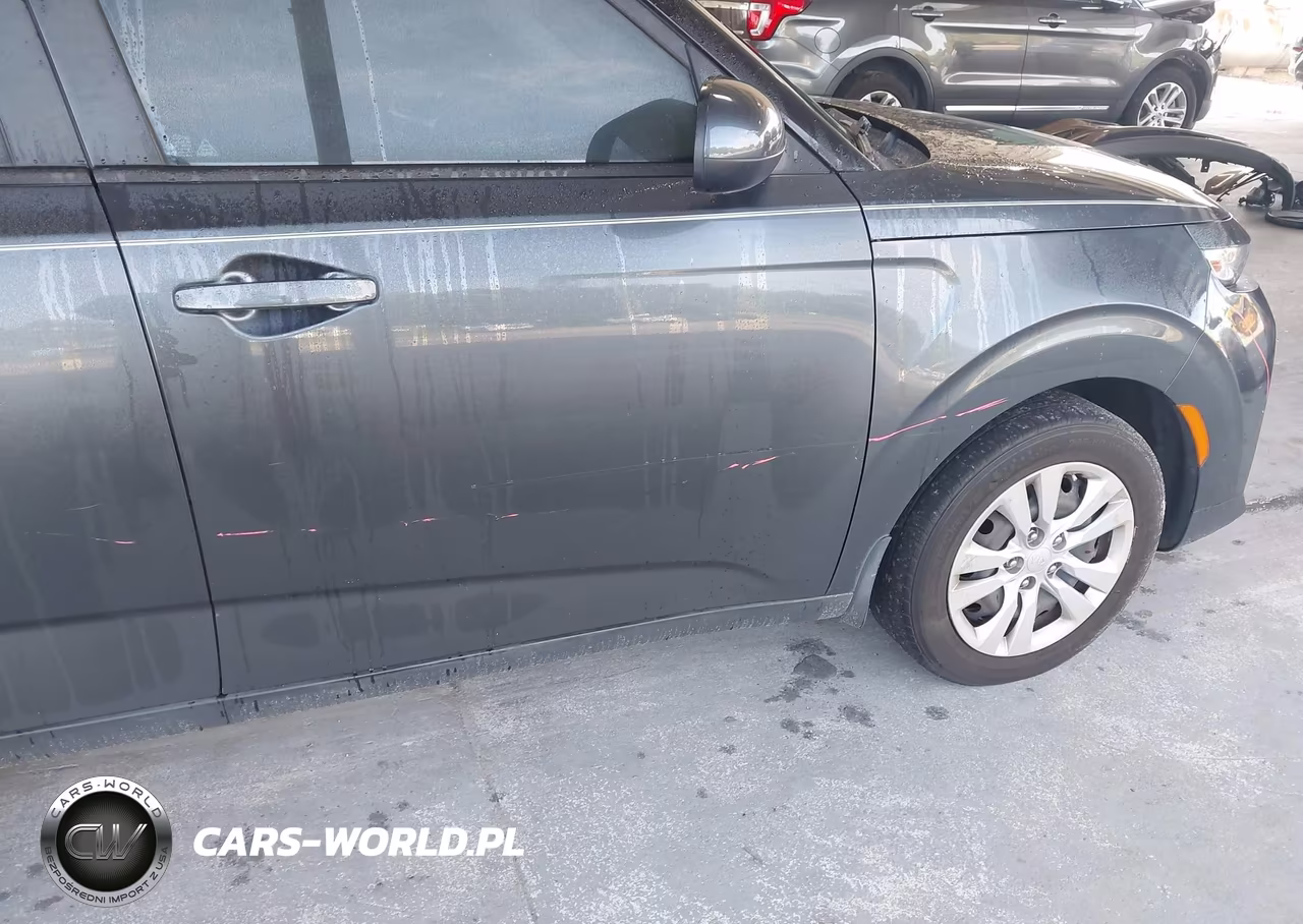2020 Kia Soul Lx VIN:KNDJ23AU2L7107161 - 17