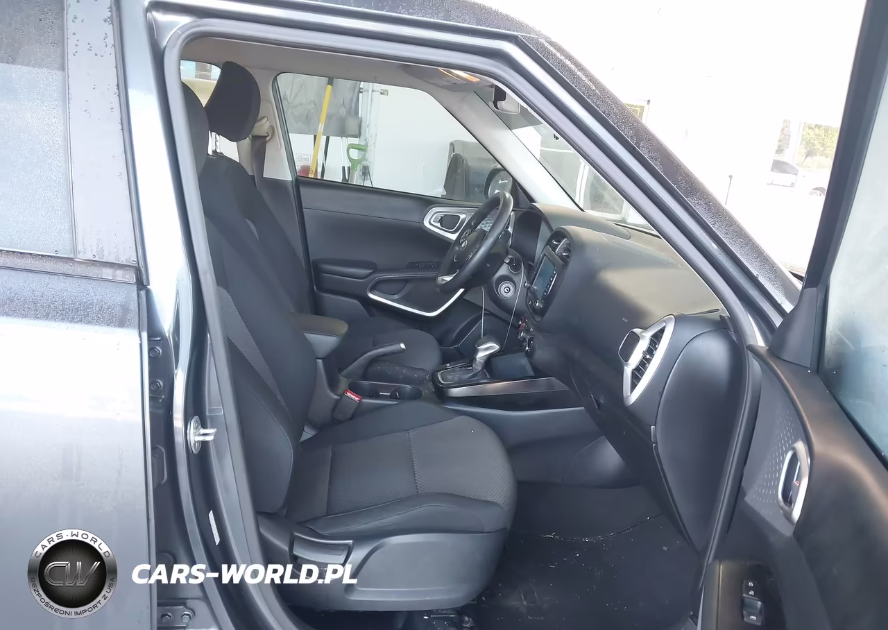 2020 Kia Soul Lx VIN:KNDJ23AU2L7107161 - 5