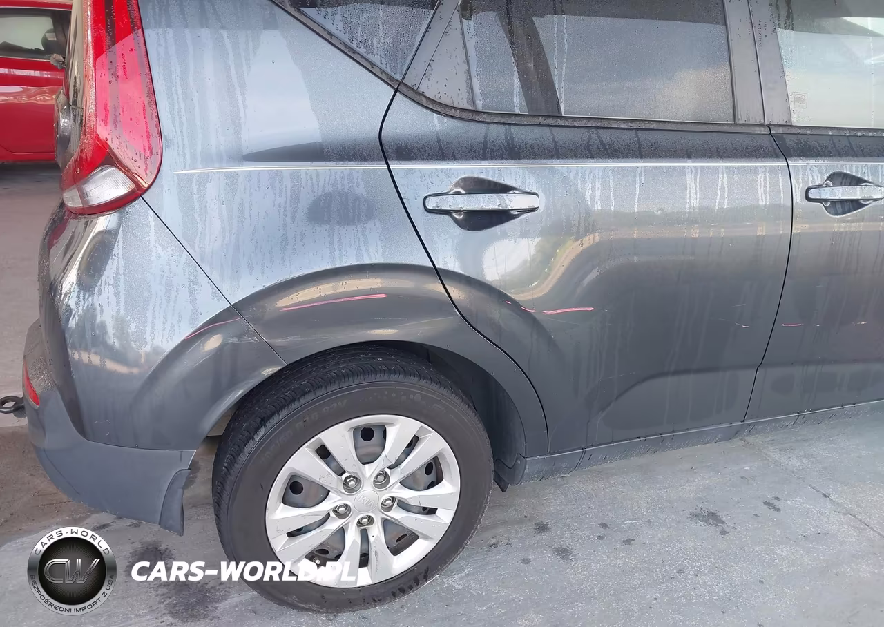 2020 Kia Soul Lx VIN:KNDJ23AU2L7107161 - 6