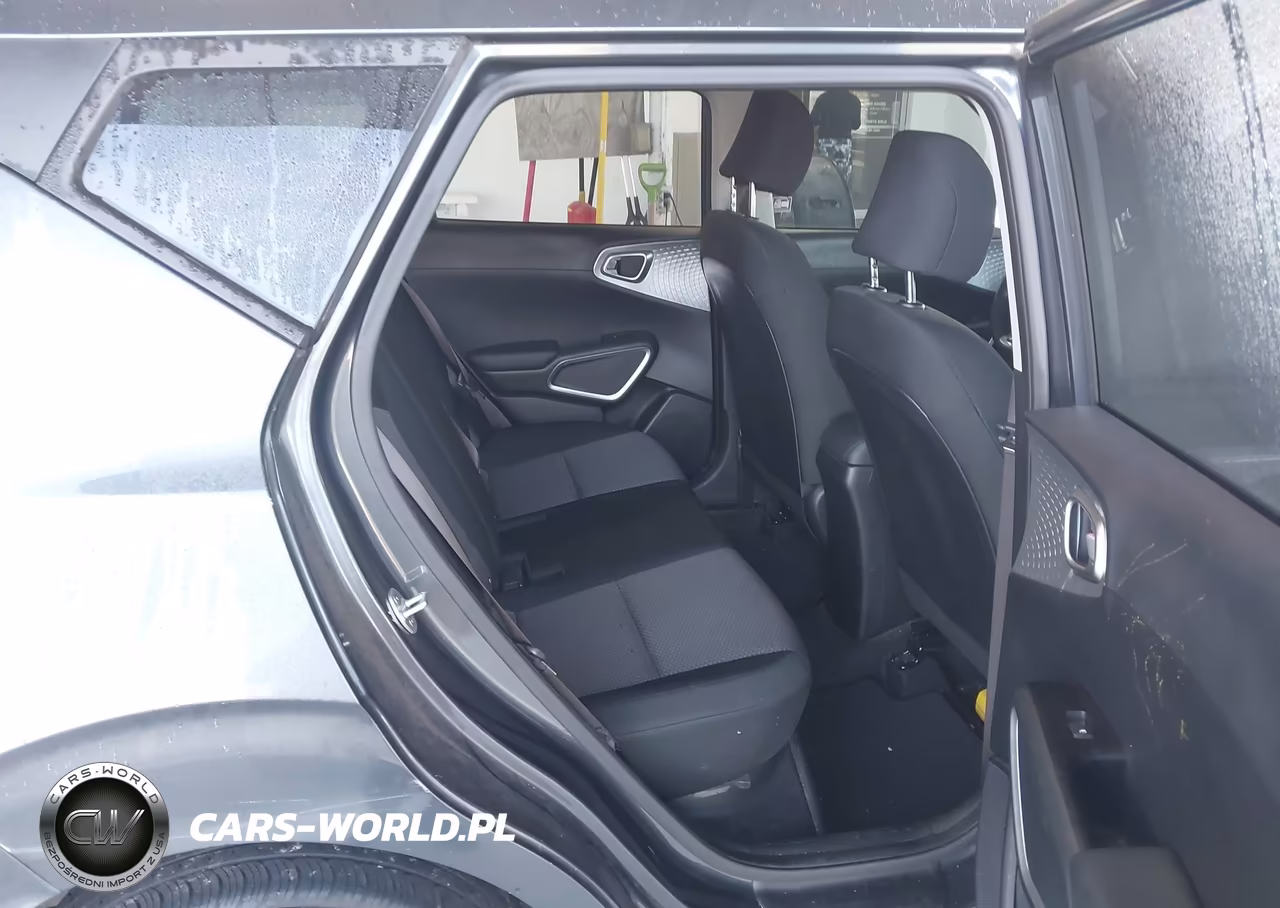 2020 Kia Soul Lx VIN:KNDJ23AU2L7107161 - 8