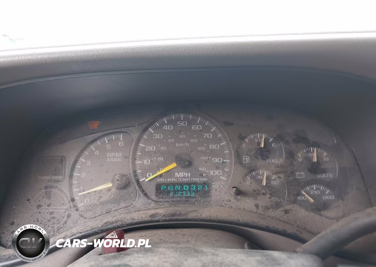 2000 GMC Sierra 1500 Sle VIN:2GTEK19T4Y1276040 - 7