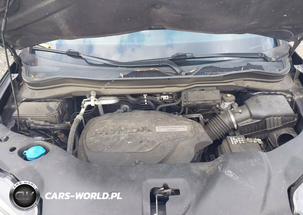 2018 Honda Pilot Ex-L VIN:5FNYF6H57JB053110 - 10