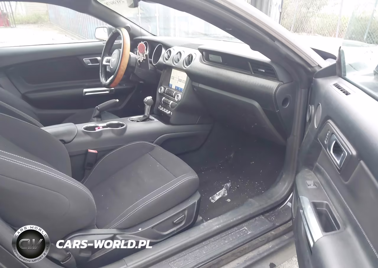 2022 Ford Mustang Ecoboost Fastback VIN:1FA6P8TH9N5113564 - 5