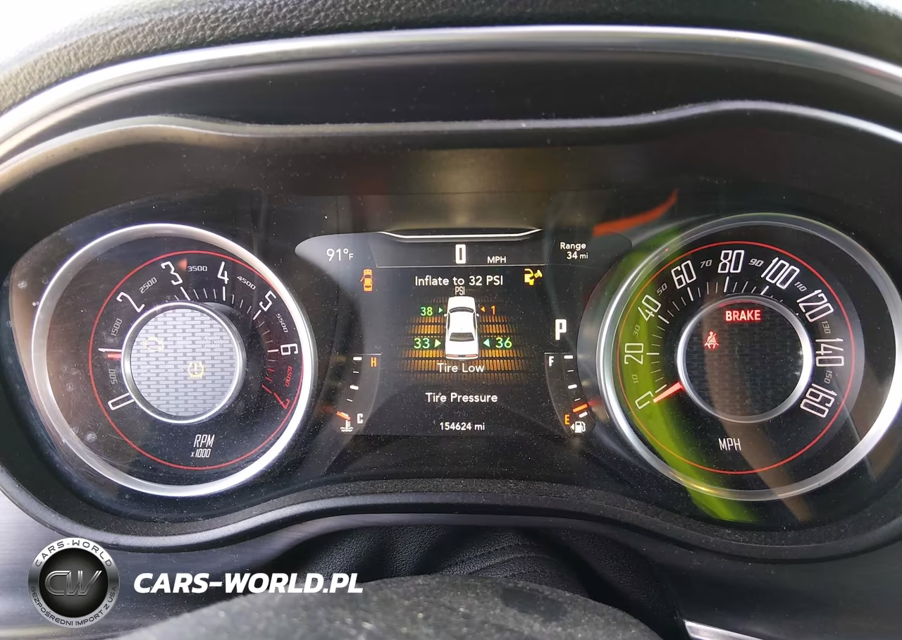 2015 Dodge Challenger Sxt VIN:2C3CDZAG5FH869669 - 7