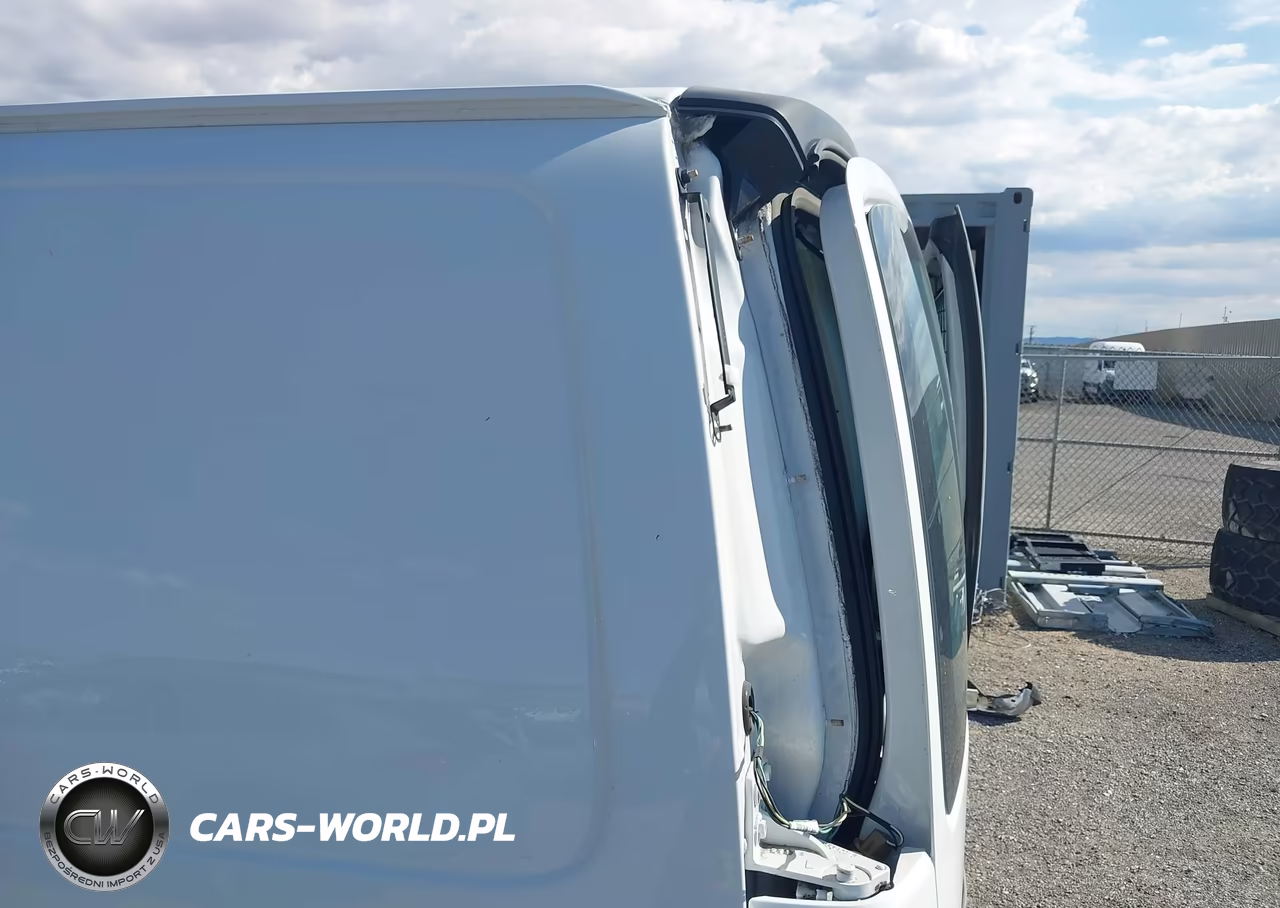 2023 Chevrolet Express Cargo Rwd 2500 Regular Wheelbase Wt VIN:1GCWGAFP1P1185230 - 16