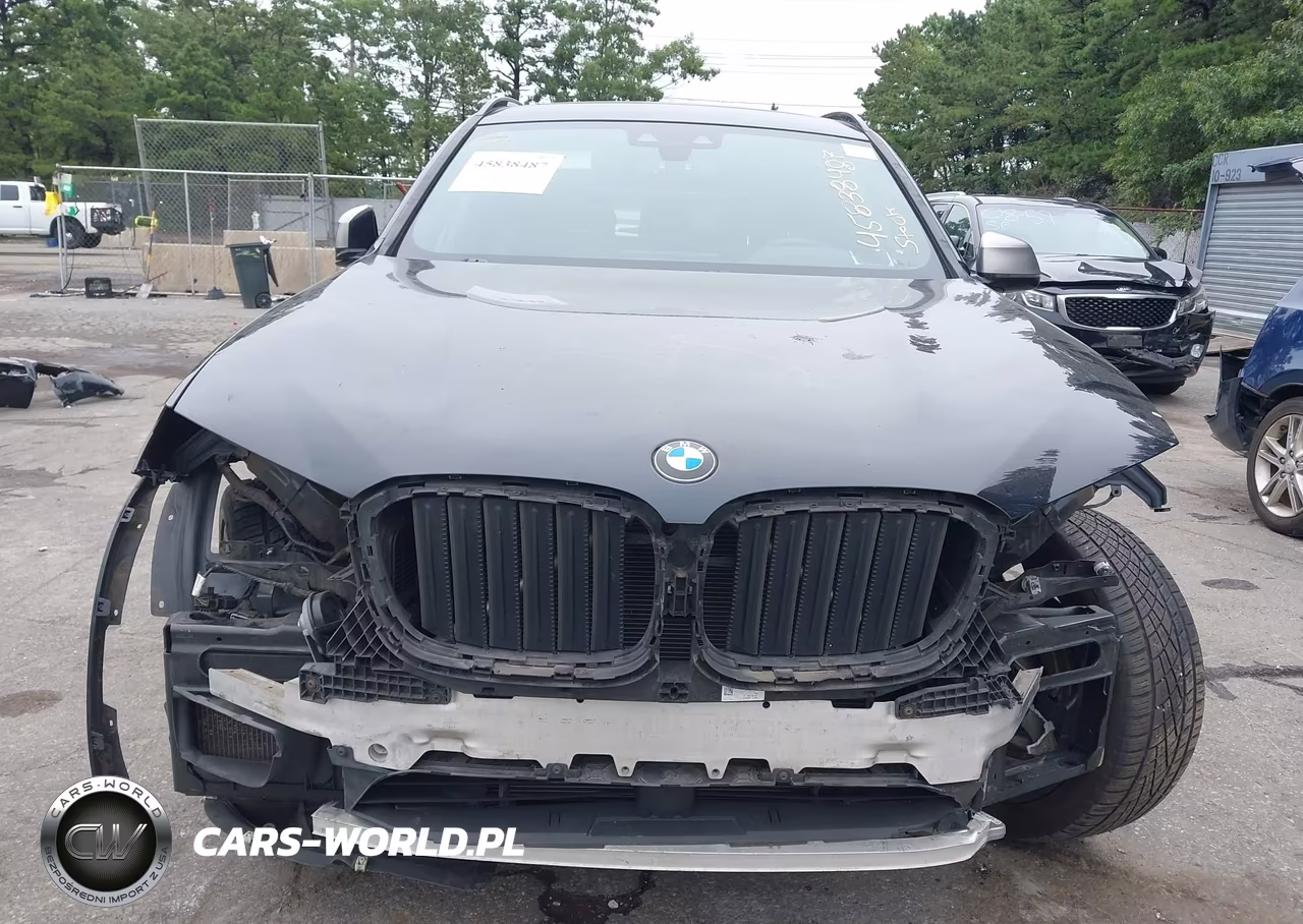 2018 BMW X3 M40I VIN:5UXTS3C53J0Y97749 - 13