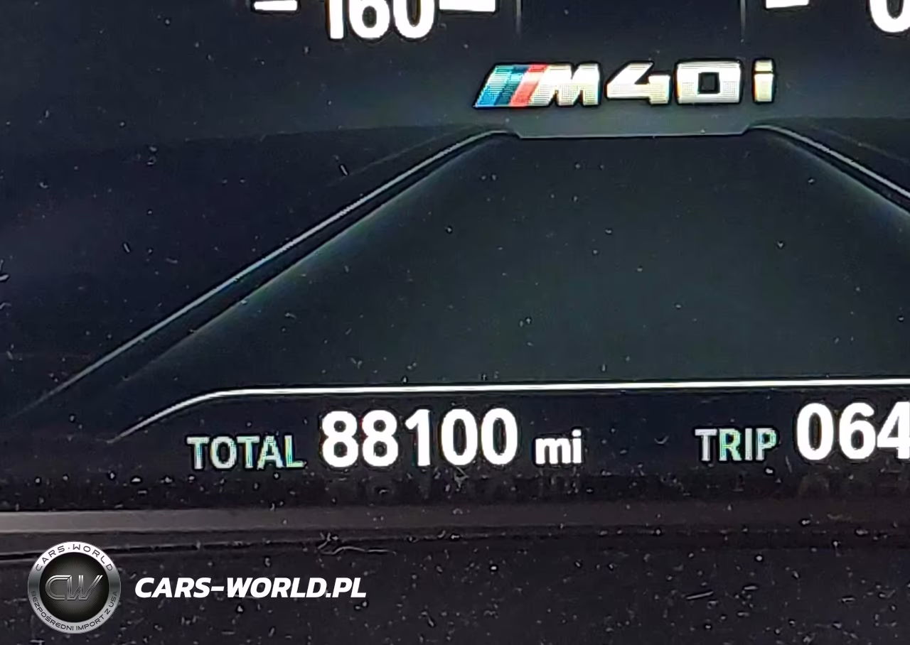 2018 BMW X3 M40I VIN:5UXTS3C53J0Y97749 - 16