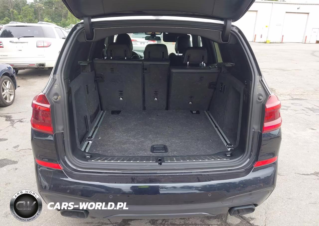 2018 BMW X3 M40I VIN:5UXTS3C53J0Y97749 - 19