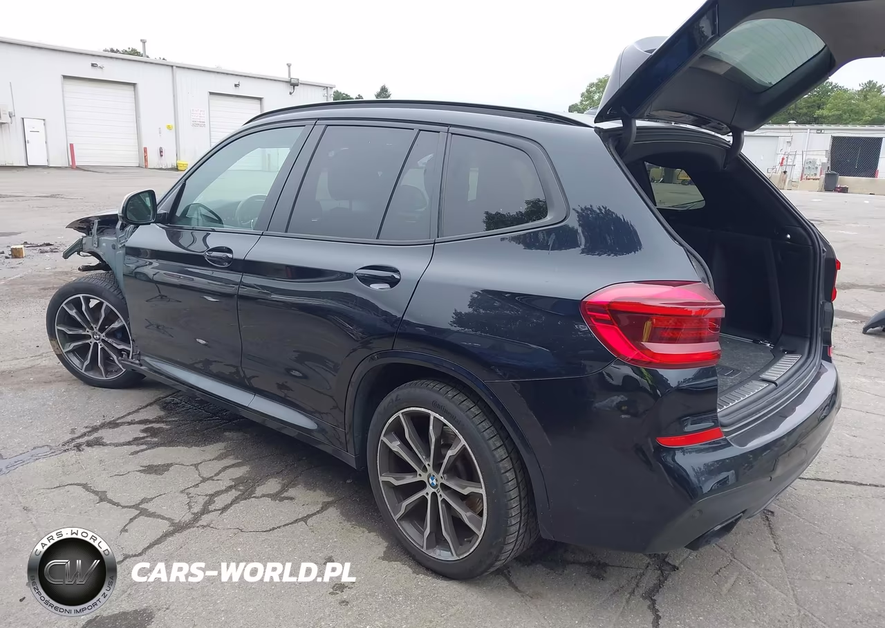 2018 BMW X3 M40I VIN:5UXTS3C53J0Y97749 - 3