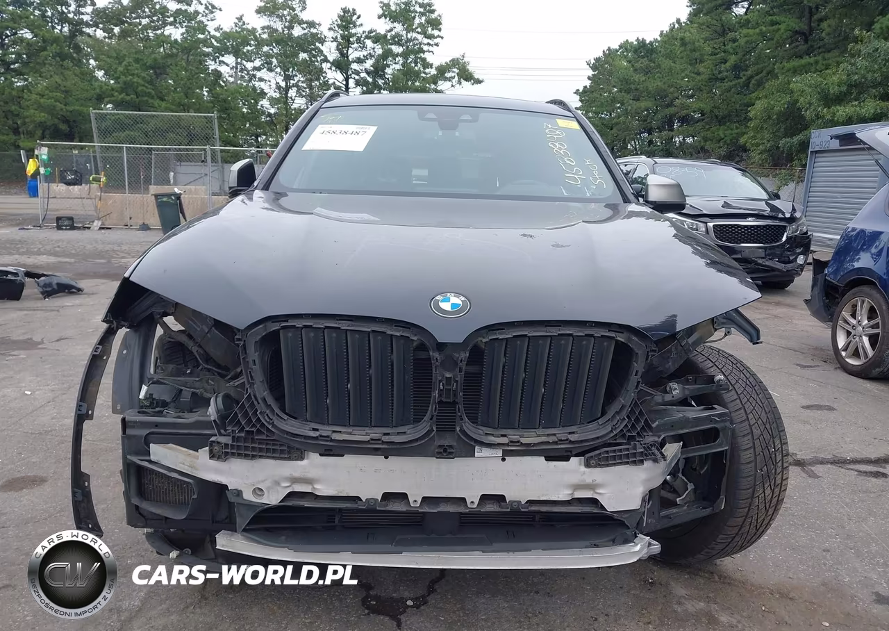 2018 BMW X3 M40I VIN:5UXTS3C53J0Y97749 - 6