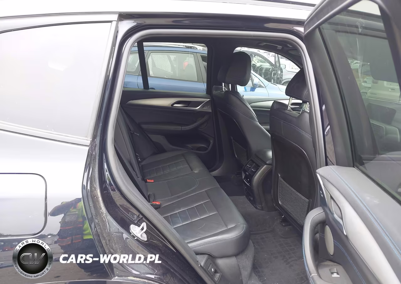 2018 BMW X3 M40I VIN:5UXTS3C53J0Y97749 - 8