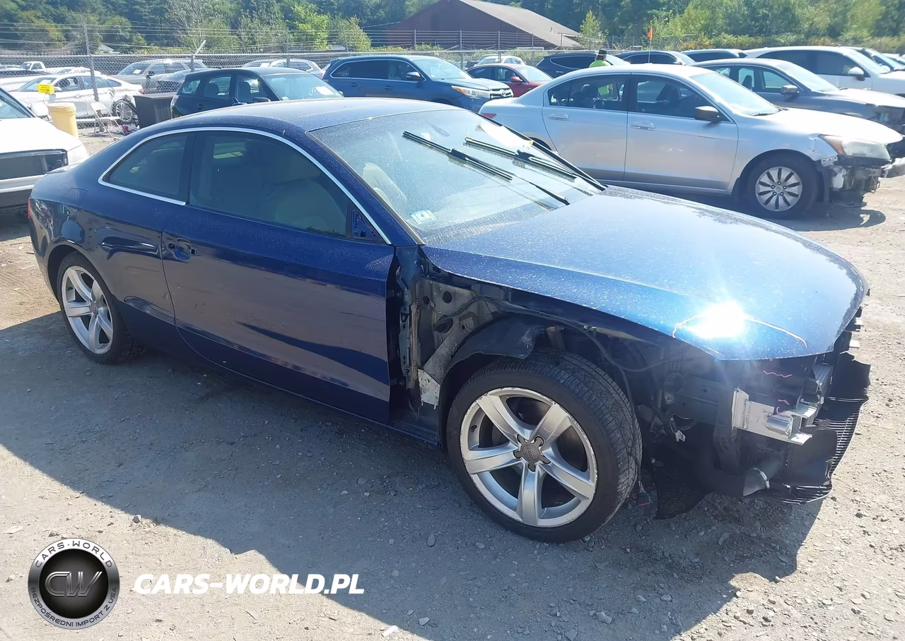 2014 Audi A5 2.0T Premium