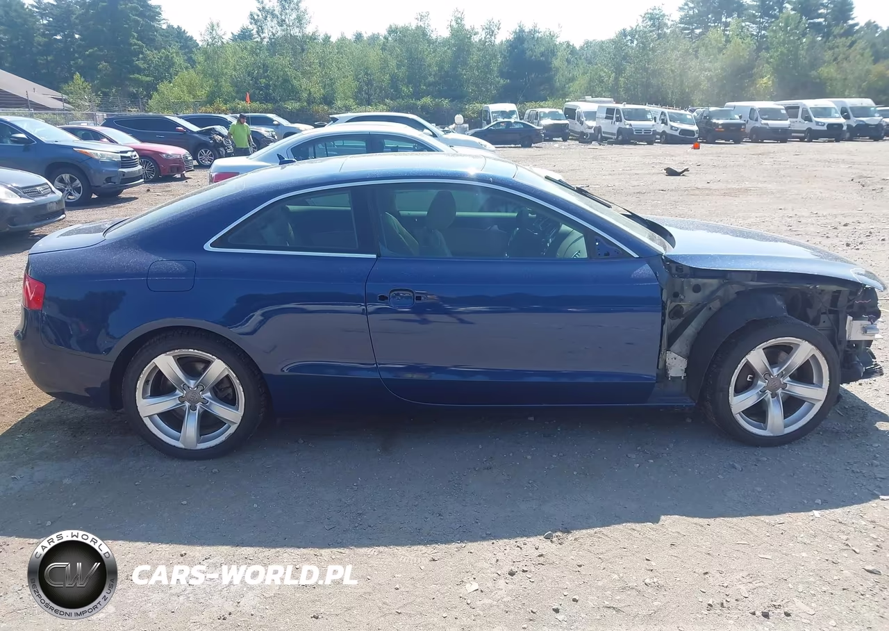 2014 Audi A5 2.0T Premium VIN:WAUCFAFR7EA009865 - 14
