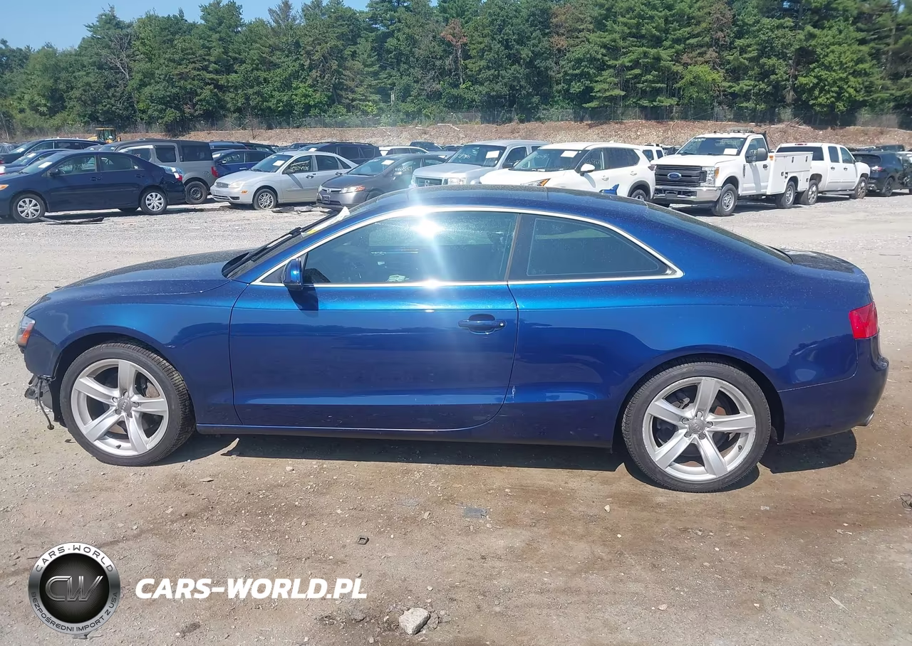 2014 Audi A5 2.0T Premium VIN:WAUCFAFR7EA009865 - 15