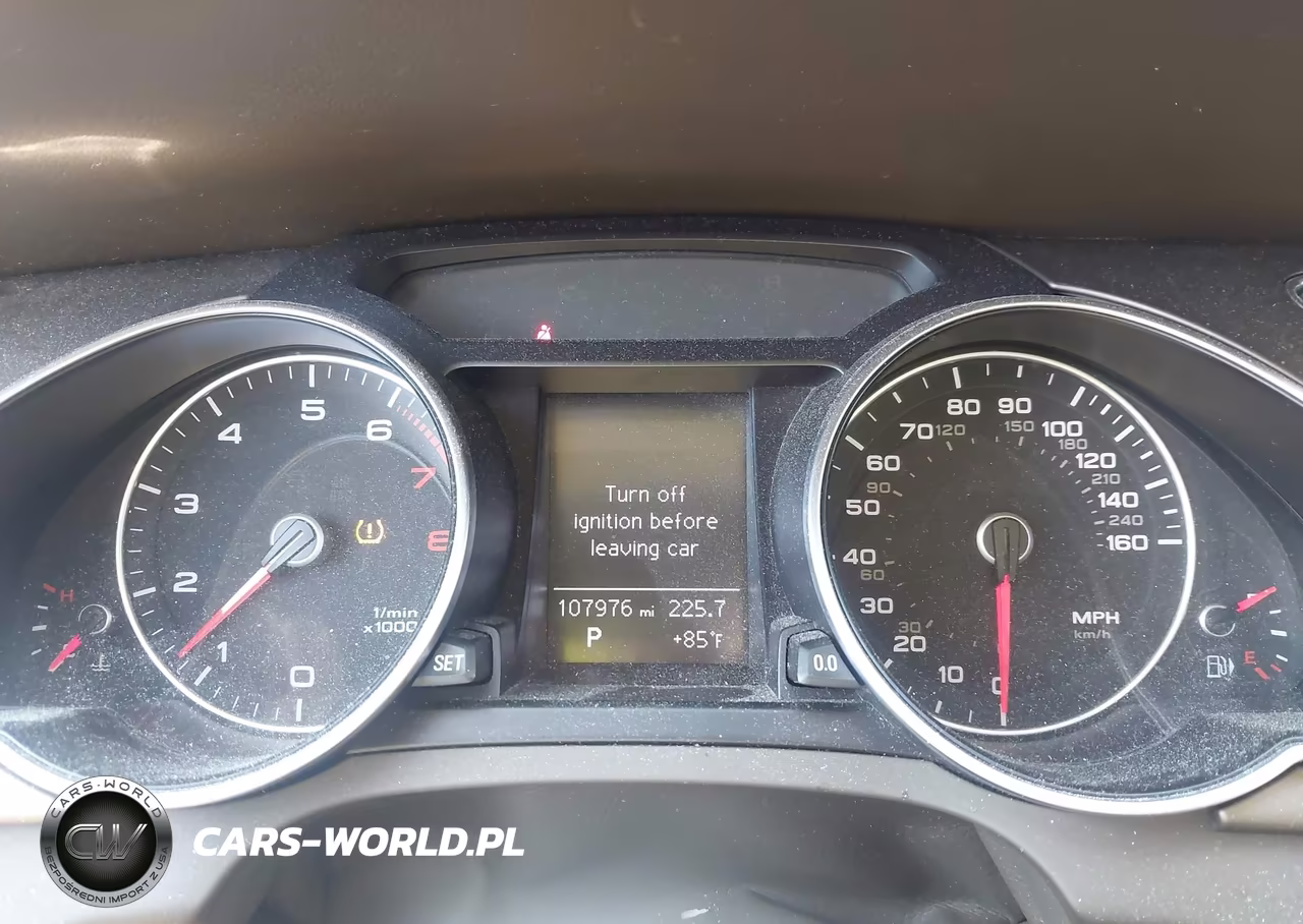 2014 Audi A5 2.0T Premium VIN:WAUCFAFR7EA009865 - 7