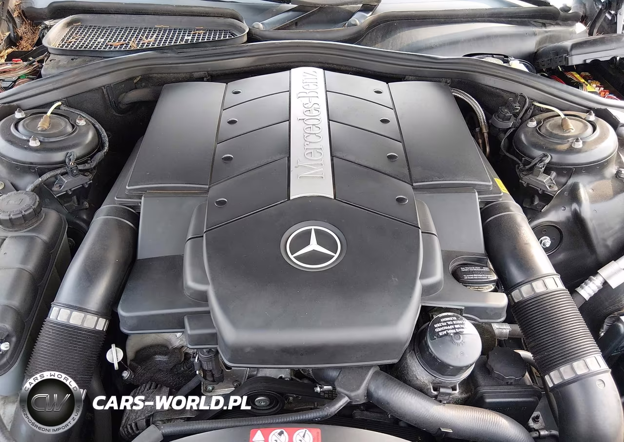 2006 Mercedes-Benz S 430 VIN:WDBNG70J16A473538 - 10