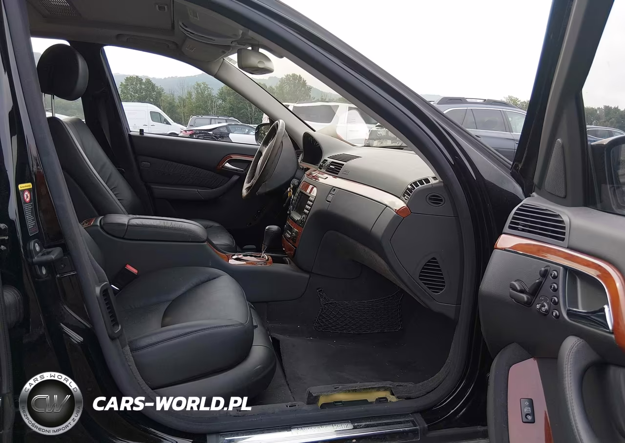 2006 Mercedes-Benz S 430 VIN:WDBNG70J16A473538 - 5