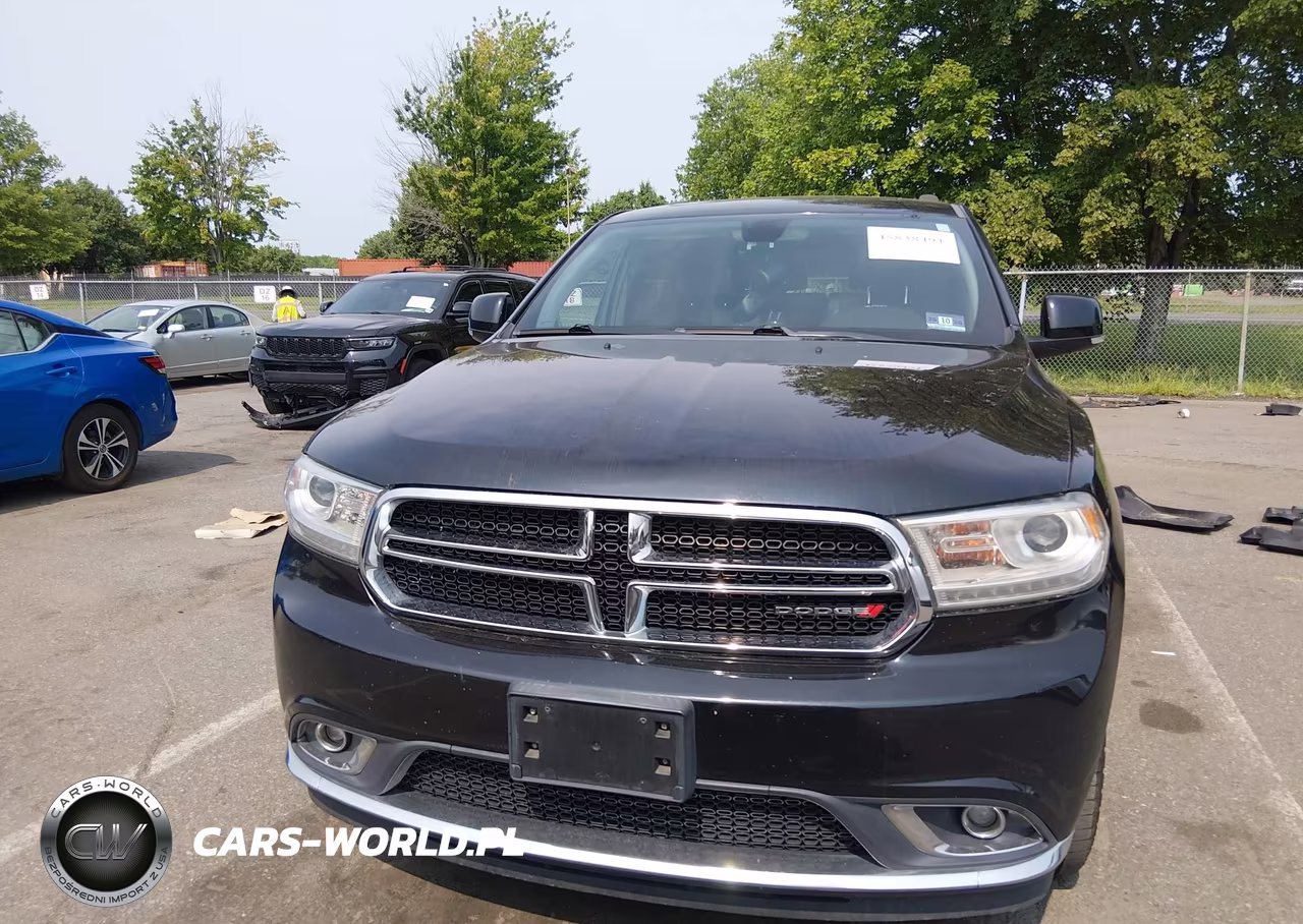 2014 Dodge Durango Limited VIN:1C4RDJDG7EC383109 - 12