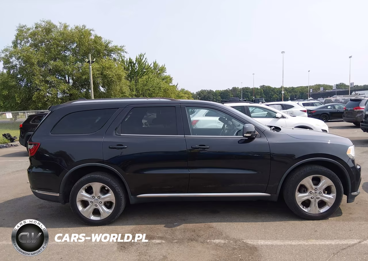 2014 Dodge Durango Limited VIN:1C4RDJDG7EC383109 - 13