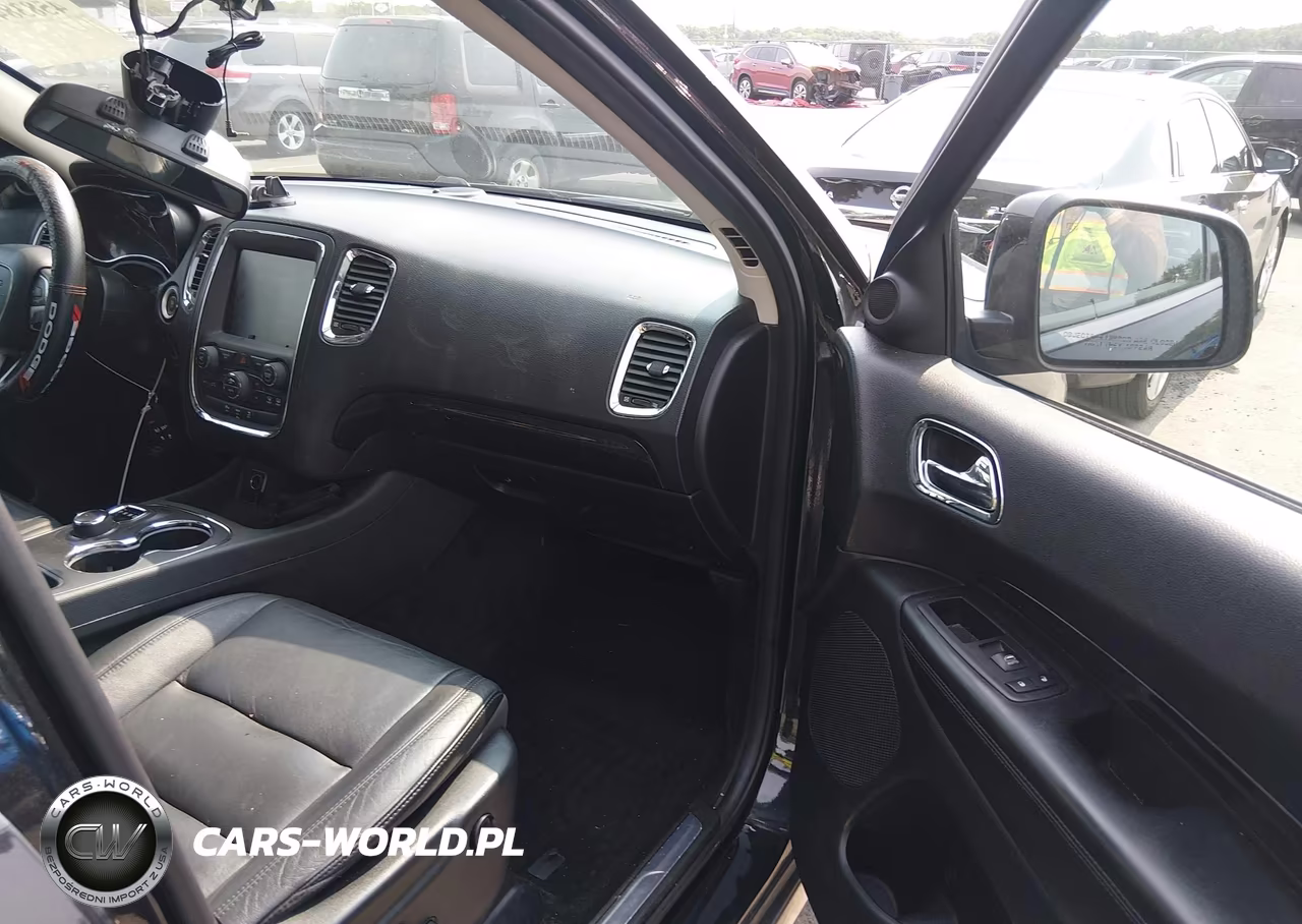 2014 Dodge Durango Limited VIN:1C4RDJDG7EC383109 - 5
