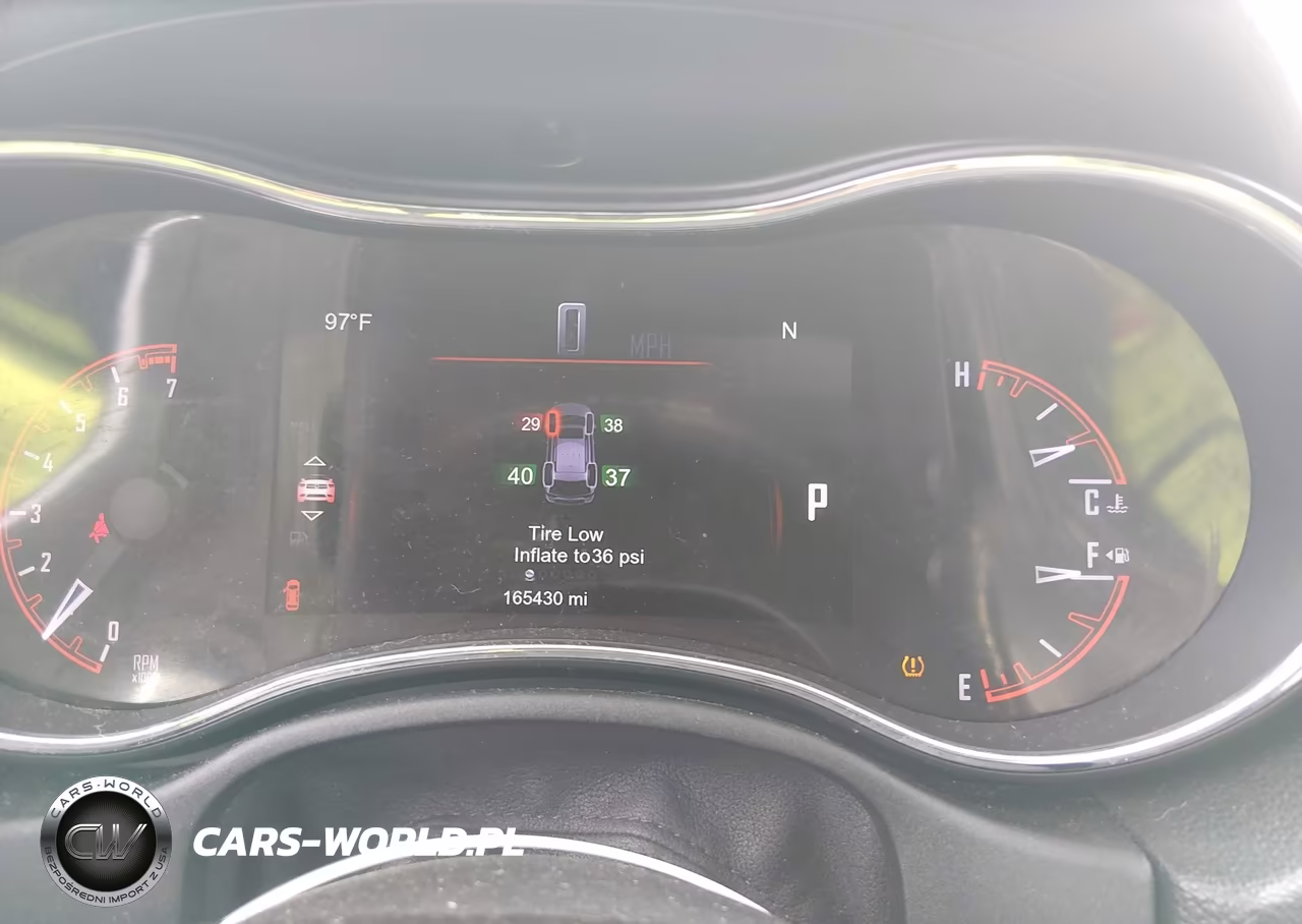 2014 Dodge Durango Limited VIN:1C4RDJDG7EC383109 - 7