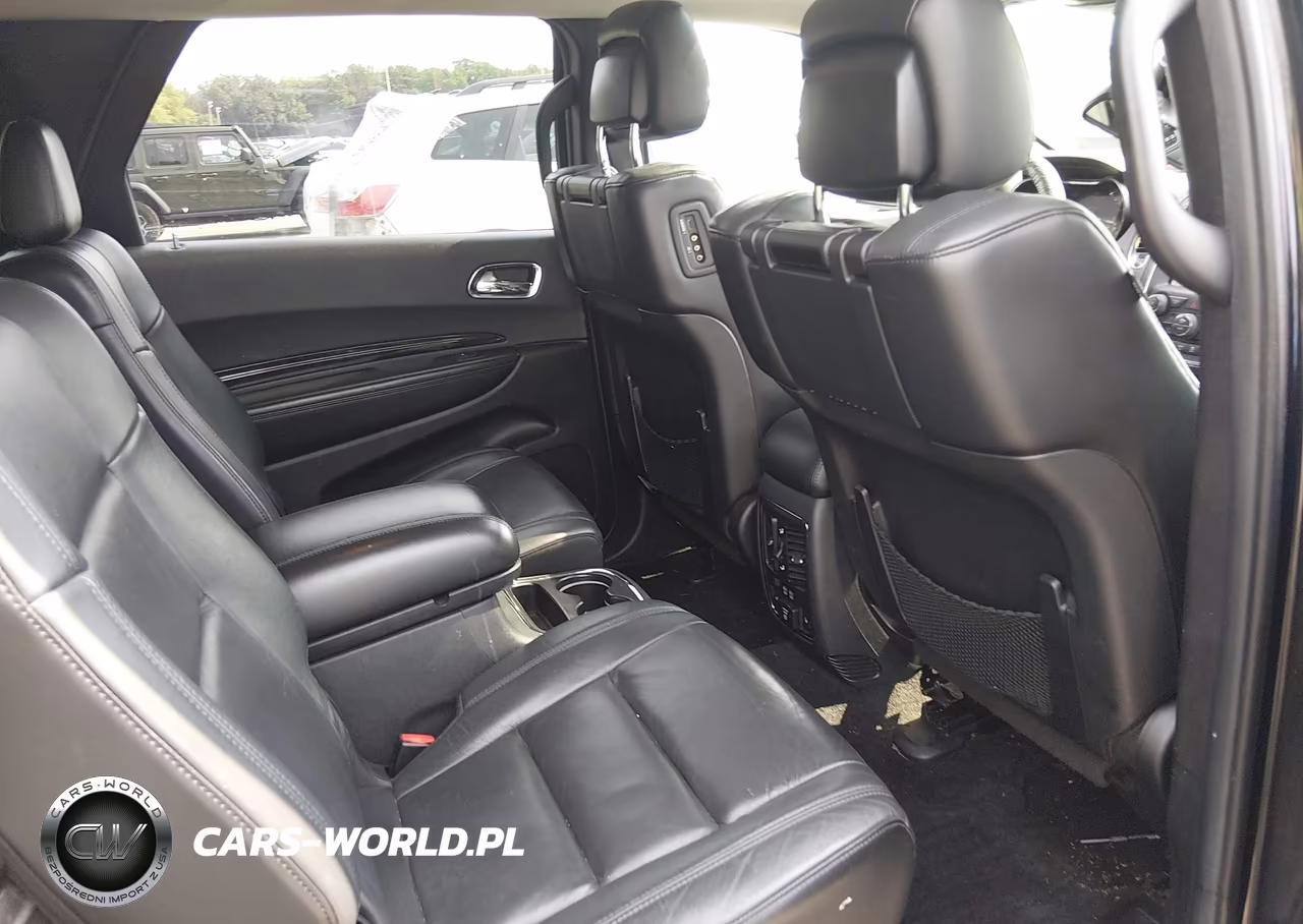 2014 Dodge Durango Limited VIN:1C4RDJDG7EC383109 - 8