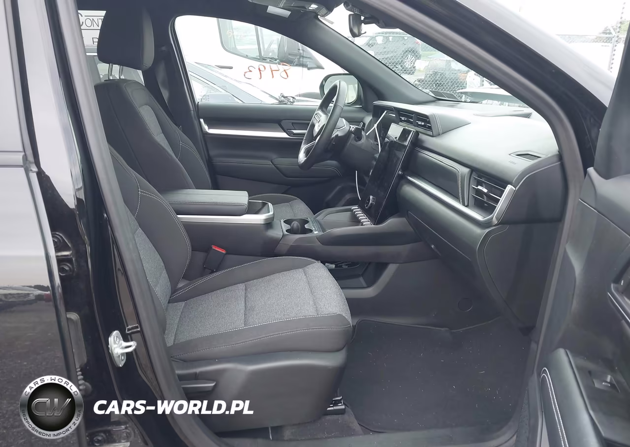 2025 GMC Terrain Awd Elevation VIN:3GKALUEG6SL249017 - 5