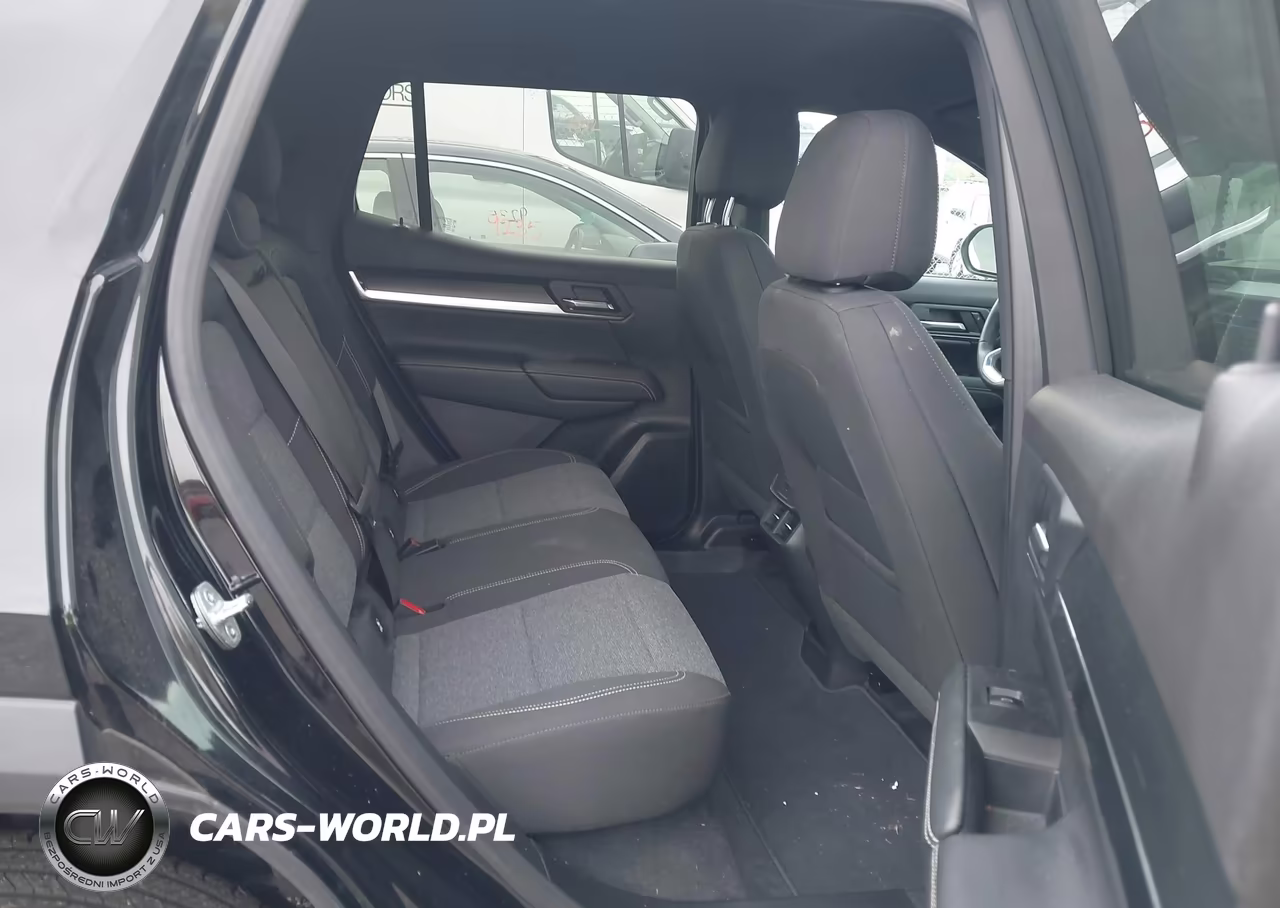 2025 GMC Terrain Awd Elevation VIN:3GKALUEG6SL249017 - 8
