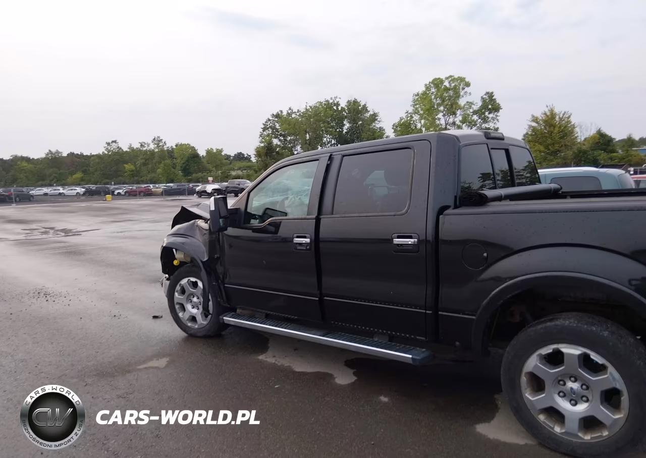 2011 Ford F-150 Lariat VIN:1FTFW1E63BFA58714 - 14