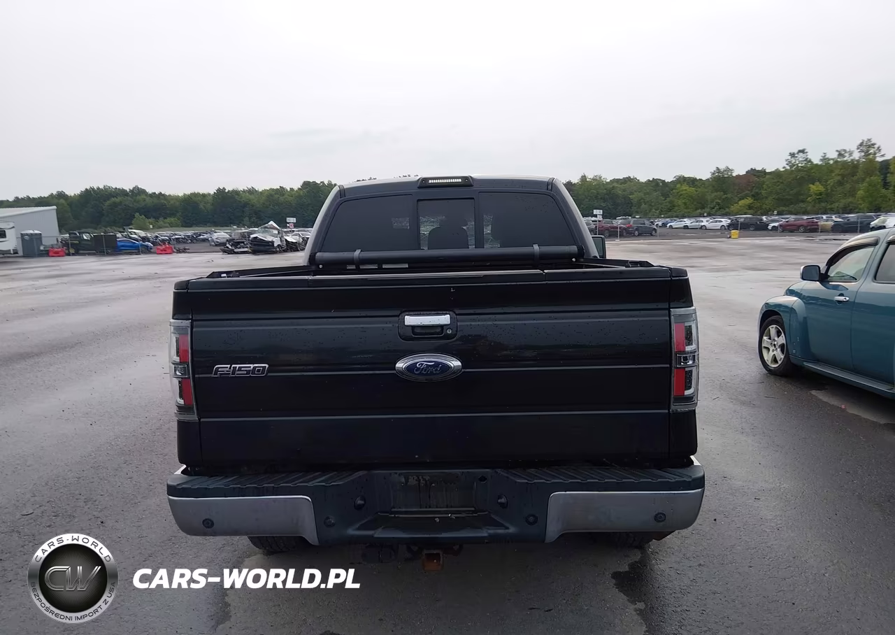 2011 Ford F-150 Lariat VIN:1FTFW1E63BFA58714 - 16