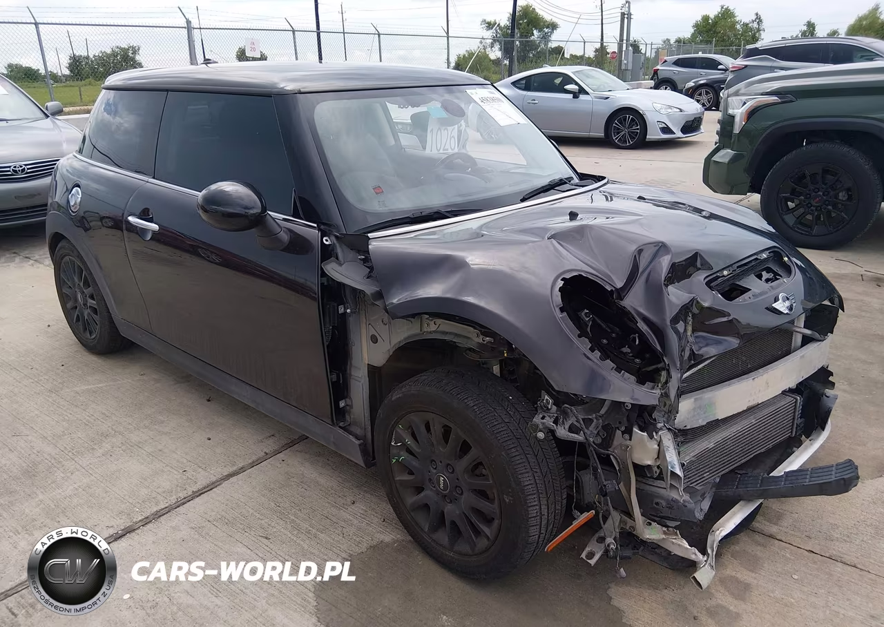 2015 Mini Hardtop Cooper S – zdjęcie 1 z 11