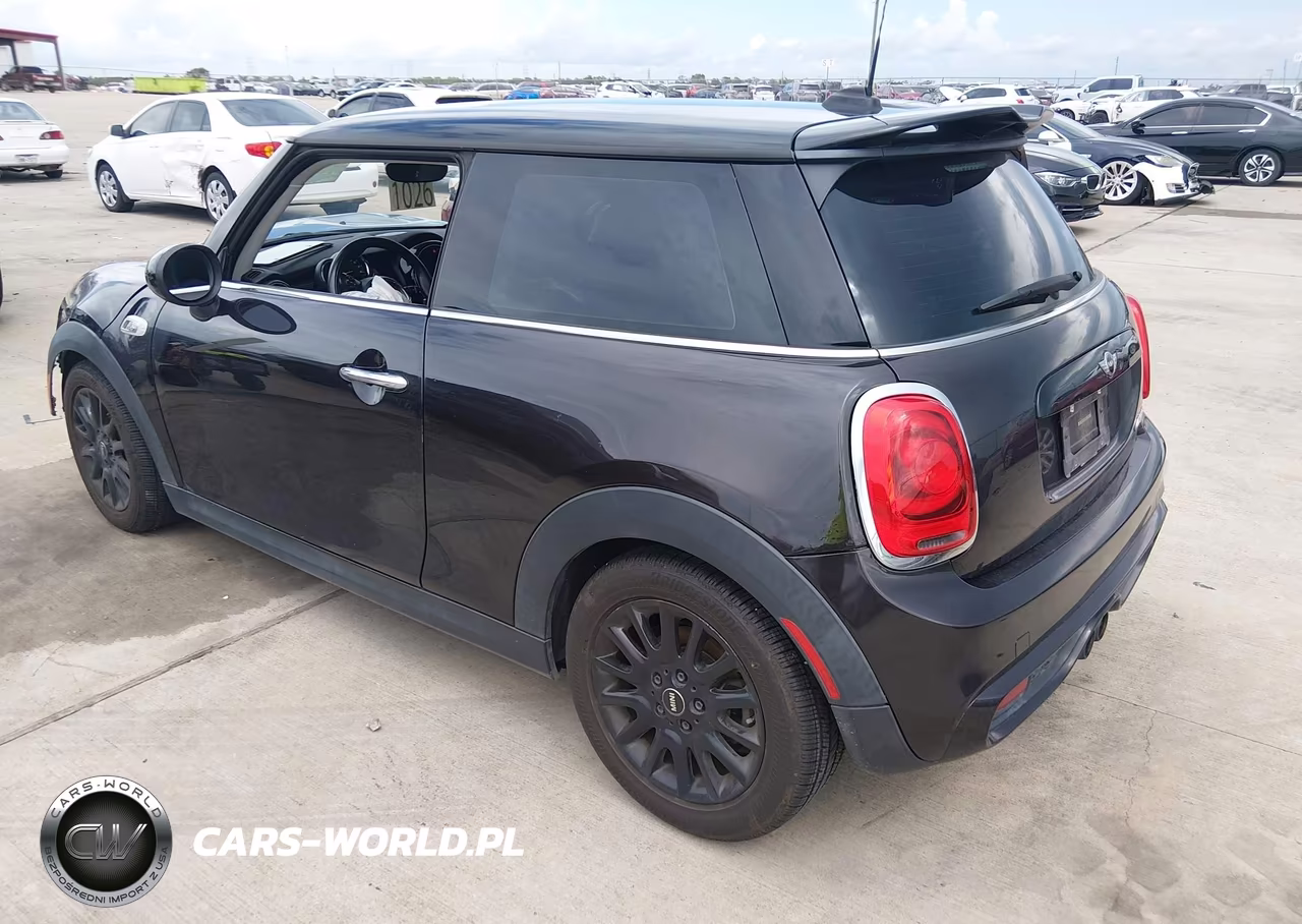 2015 Mini Hardtop Cooper S VIN:WMWXP7C53F2A34151 - 3